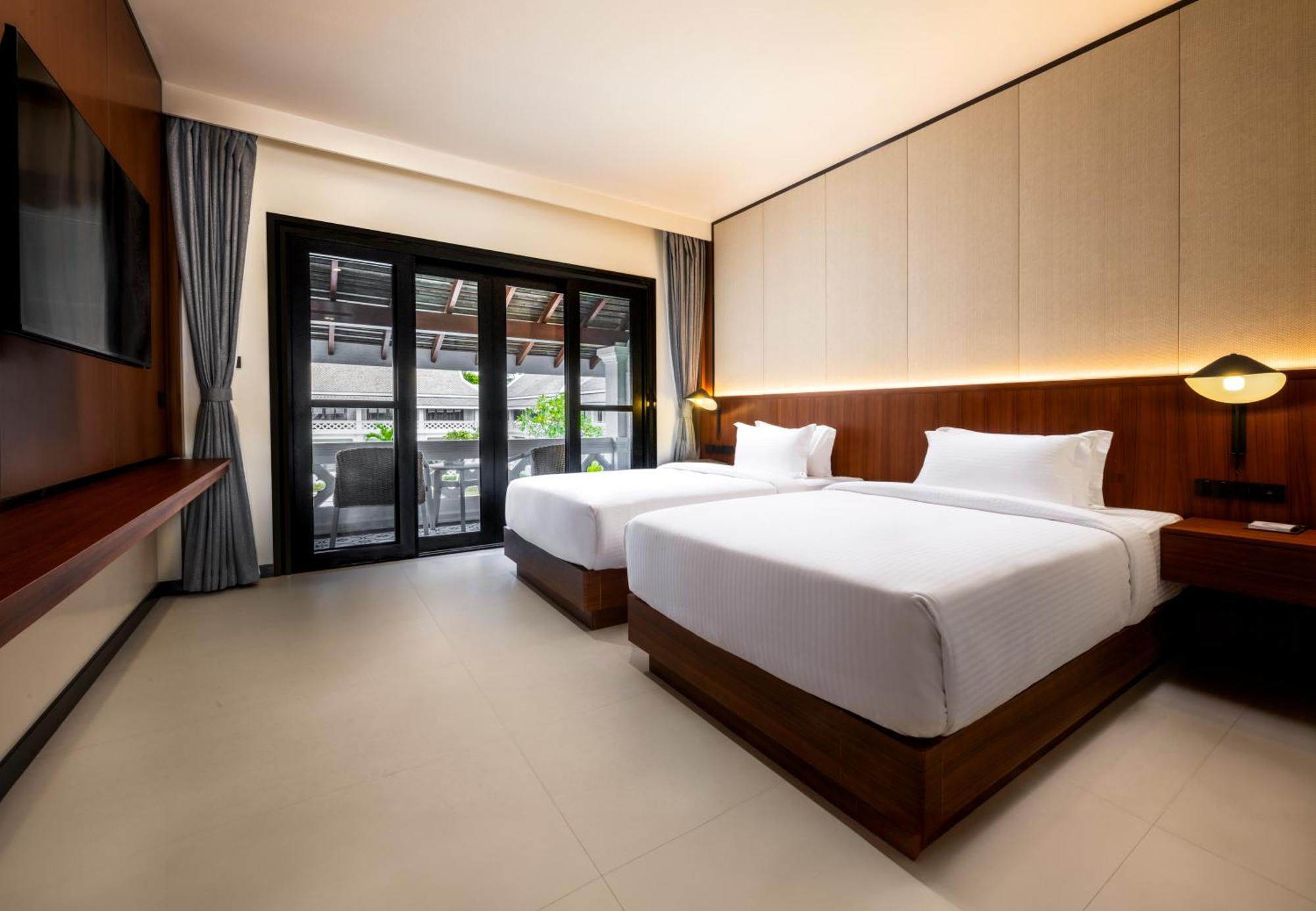 Choasis Hotel-Luang Prabang Exterior foto