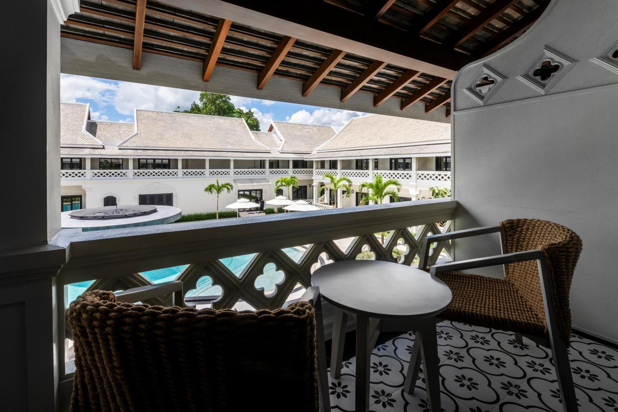 Choasis Hotel-Luang Prabang Exterior foto