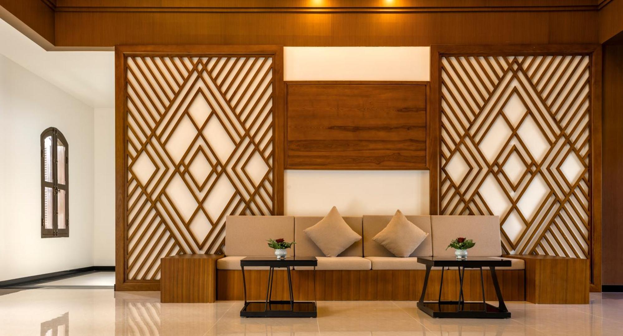 Choasis Hotel-Luang Prabang Exterior foto